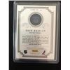 Image 2 : 2012 PANINI #94 ZACK KASSIAN PEERLESS PATCHES HOCKEY CARD