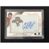 Image 2 : 2013 PANINI BACK TO BACK BEGINNINGS HUBERDEAU/ HOWDEN AUTOGRAPHED HOCKEY CARD
