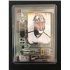 Image 2 : 2012-13 FLEER RETRO PRECIOUS METAL GEMS GREEN #58 JONATHAN QUICK HOCKEY CARD