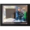 Image 1 : 2012 PANINI #15 ZACK KASSIAN GAME WORN JERSEY AUTO PRIME TIME ROOKIE HOCKEY CARD