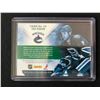 Image 2 : 2012 PANINI #15 ZACK KASSIAN GAME WORN JERSEY AUTO PRIME TIME ROOKIE HOCKEY CARD