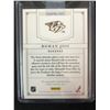 Image 2 : 2012 PANINI #123 ROMAN JOSI AUTOGRAPHED HOCKEY CARD