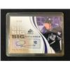 Image 1 : 2010-11 SP GAME USED DREW DOUGHTY SIGNIFICANCE AUTO HOCKEY CARD