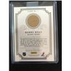 Image 2 : 2012 PANINI #1 BOBBY RYAN PEERLESS PATCHES HOCKEY CARD
