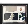 Image 1 : 2012 PANINI #47 ZACK KASSIAN PLAYER WORN MATERIAL HOCKEY CARD
