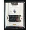 Image 2 : 2012 PANINI #47 ZACK KASSIAN PLAYER WORN MATERIAL HOCKEY CARD