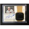 Image 1 : 2012 PANINI #12 GREG NEMISZ PLAYER WORN & AUTOGRAPH HOCKEY CARD