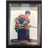 Image 1 : 2012 PANINI #33 RYAN NUGENT-HOPKINS EVENT WORN MATERIAL HOCKEY CARD
