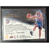 Image 2 : RUSSELL WESTBROOK ROOKIE AUTO #NT-RW UPPER DECK RADIANCE - NAME TAGS BASKETBALL CARD