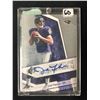 Image 1 : 2008 UPPER DECK SPX #SS-JF JOE FLACCO SIGNATURE SUPREMACY FOOTBALL CARD