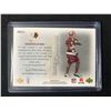 Image 2 : 2007 UPPER DECK #SSSV-LL LaRON LANDRY SWEET SPOT SIGNATURES FOOTBALL CARD (2/5)