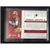 Image 2 : 2012 PANINI #226 ROBERT GRIFFIN III GAME WORN JERSEY & AUTOGRAPHED ROOKIE FOOTBALL CARD