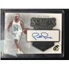 Image 1 : 2005-06 UPPER DECK #SS-PP PAUL PIERCE SCRIPTS FOR SUCCESS AUTOGRAPHED BASKETBALL CARD