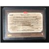 Image 2 : 2005-06 FLEER BASKETBALL #GG-BW GREATS OF THE GAME BILL WALTON AUTOGRAPHED CARD