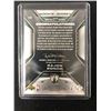 Image 2 : 2006-07 UPPER DECK SPx BASKETBALL #145 RAJON RONDO ROOKIE JERSEY AUTOGRAPHED CARD