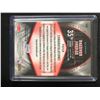 Image 2 : 2008-09 FLEER #135 DEANDRE JORDAN ROOKIE AUTOGRAPHED BASKETBALL CARD
