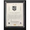 Image 2 : 2013-14 PANINI #161 TYLER TAFFOLI GAME WORN MATERIAL & AUTO HOCKEY CARD