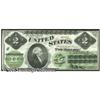 Image 1 : Fr. 41a $2 1862 Legal Tender Choice Crisp Uncirculate