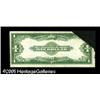 Image 2 : Fr. 238 $1 1923 Silver Certificate Crisp Uncirculated