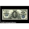 Image 1 : Fr. 322 $20 1891 Inverted Reverse Silver Certificate