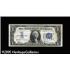 Image 1 : Fr. 1606* $1 1934 Inverted Reverse Silver Certificate