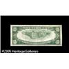Image 2 : Fr. 1701 $10 1934 Inverted Reverse Silver Certificate