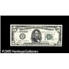 Image 1 : Fr. 1950-K* $5 1928 Federal Reserve Note. Very Fine.