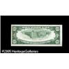 Image 2 : Fr. 2400 $10 1928 Inverted Reverse Gold Certificate E