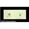 Image 3 : Fr. 1913-E $1 1985 Federal Reserve Note. Gem New. R