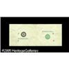 Image 1 : Fr. (?) $10 Federal Reserve Star Note Missing its Fir