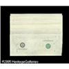 Image 1 : Nearly Complete $1 Federal Reserve Note District Set