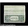 Image 2 : Nearly Complete $1 Federal Reserve Note District Set