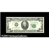 Image 1 : Fr. 2072-K $20 1977 Federal Reserve Notes. Gem New.
