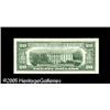 Image 2 : Fr. 2072-K $20 1977 Federal Reserve Notes. Gem New.