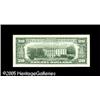 Image 4 : Fr. 2072-K $20 1977 Federal Reserve Notes. Gem New.