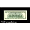 Image 2 : Fr. ? $100 Federal Reserve Note. Gem New. This new