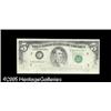 Image 1 : Fr. 1974-C* $5 1977 Federal Reserve Note. Extremely F