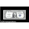 Image 1 : Fr. 1617* $1 1935G Silver Certificate. Gem Crisp Unci