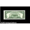 Image 2 : Fr. 1655 $5 1953 Silver Certificate Gem Crisp Uncircu