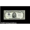 Image 1 : Fr. 1655 $5 1953 Silver Certificate About Uncirculate