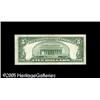 Image 2 : Fr. 1655 $5 1953 Silver Certificate About Uncirculate