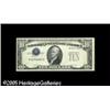 Image 1 : Fr. 1707 $10 1953A Silver Certificate Choice Crisp Un