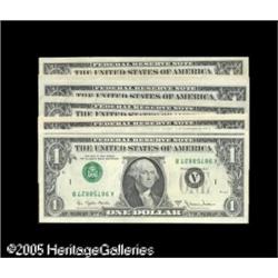 A Near Complete District Set of FRN's With Inverted O