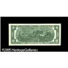 Image 2 : Fr. 1935-A $2 1976 Federal Reserve Note. Very Choice