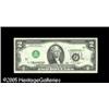 Image 1 : Fr. 1935-J $2 1976 Federal Reserve Note. Gem New. R