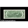 Image 2 : Fr. 1935-J $2 1976 Federal Reserve Note. Gem New. R