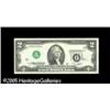 Image 1 : Fr. 1935-J $2 1976 Federal Reserve Note. Very Choice
