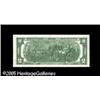 Image 2 : Fr. 1935-J $2 1976 Federal Reserve Note. Very Choice