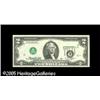 Image 1 : Fr. 1935-K $2 1976 Federal Reserve Note. Choice New.