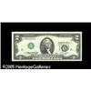 Image 1 : Fr. 1935-L $2 1976 Federal Reserve Note. Extremely Fi